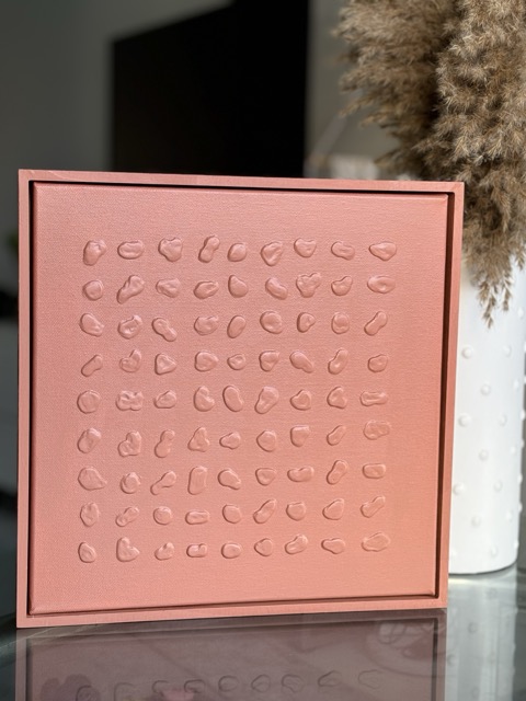 Pink Monochrome